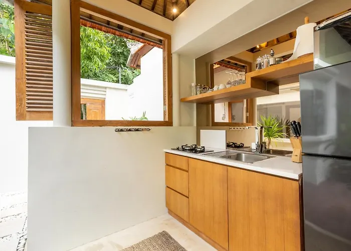 Jamu Bingin Villa *