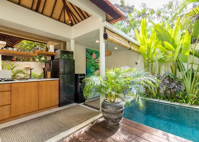 Villa Jamu Bingin Uluwatu (Bali)