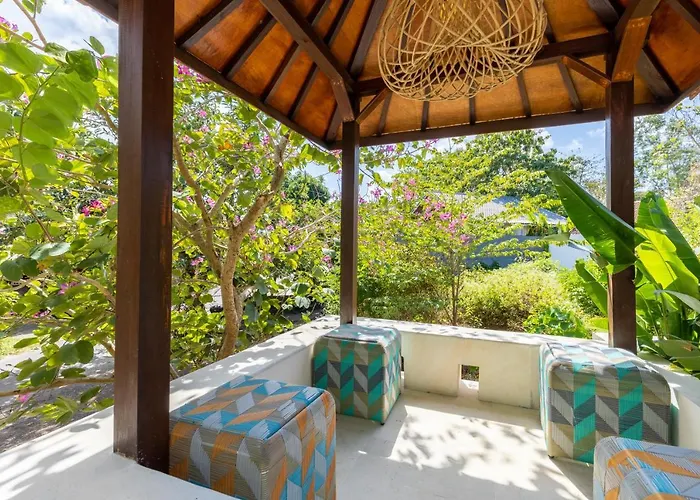 Villa Jamu Bingin Uluwatu (Bali)