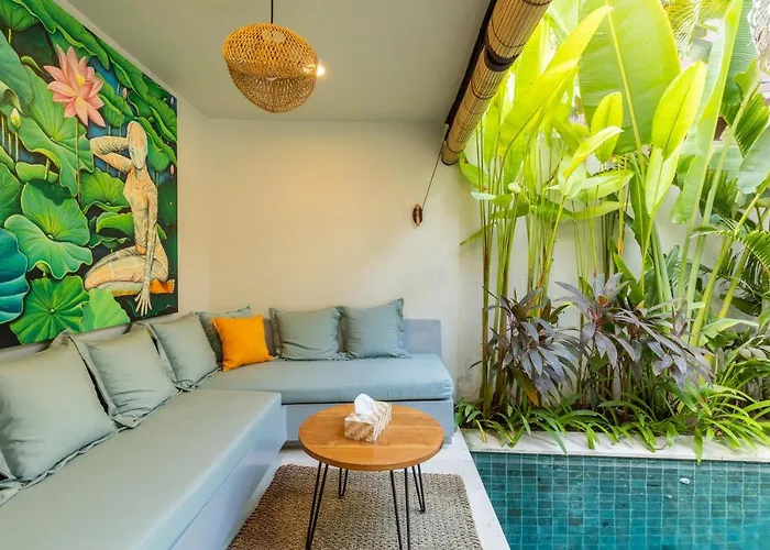 Jamu Bingin Villa Uluwatu (Bali)
