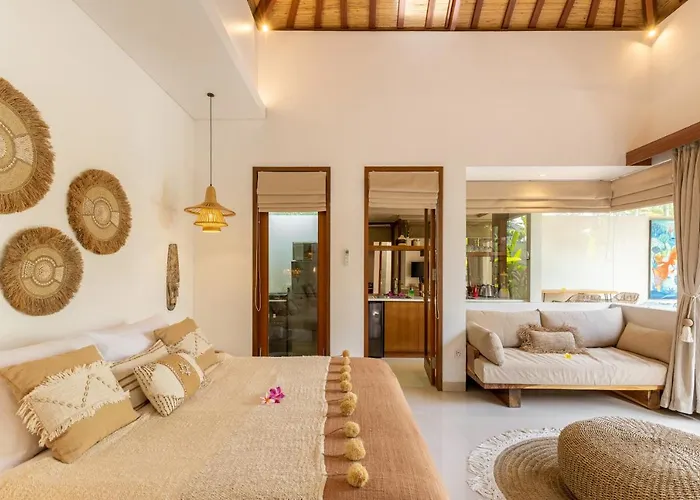 Villa Jamu Bingin *