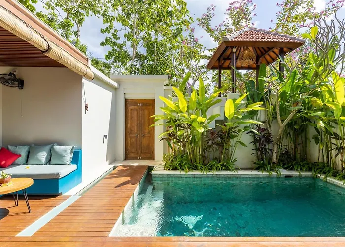 Villa Jamu Bingin Uluwatu (Bali)