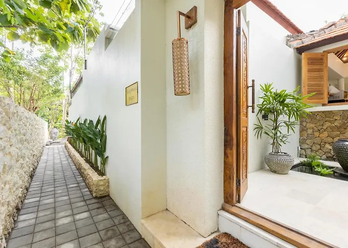 Villa Jamu Bingin Uluwatu (Bali)